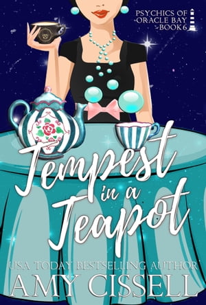 Tempest in a Teapot A Magical Witch Murder Myste