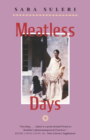 Meatless Days