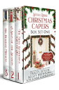 ŷKoboŻҽҥȥ㤨Steele Ridge Christmas Caper Box Set 1 A Small Town Second Chance Secret Baby Holiday Romance Novella Box SetŻҽҡ[ Tracey Devlyn ]פβǤʤ399ߤˤʤޤ