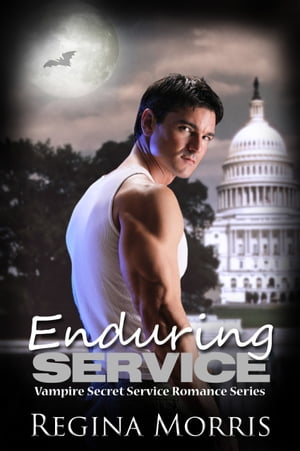 Enduring Service: A COLONY Paranormal Romance Vampire Series
