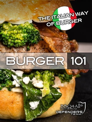 Burger 101Żҽҡ[ Bbq4all Defenders Team ]