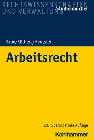 Arbeitsrecht