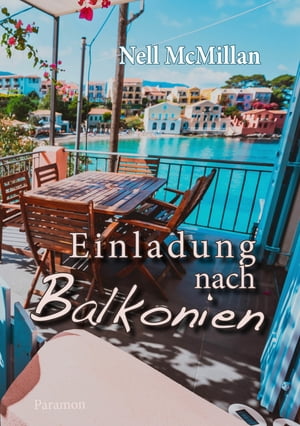 Einladung nach Balkonien