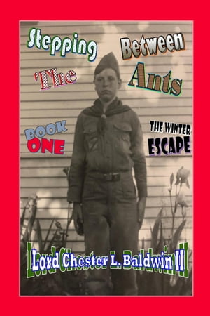 ŷKoboŻҽҥȥ㤨Stepping Between The Ants - Book ONE: The Winter Escape Stepping Between The Ants, #1Żҽҡ[ Lord Chester L. Baldwin II ]פβǤʤ350ߤˤʤޤ