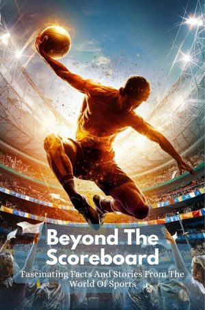 Beyond The Scoreboard: Fascinating Facts And Stories From The World Of Sports【電子書籍】[ Carter Michael Alan ]