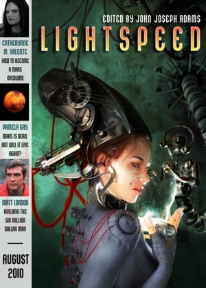 Lightspeed Magazine, August 2010