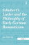 Schubert's Lieder and the Philosophy of Early German Romanticism