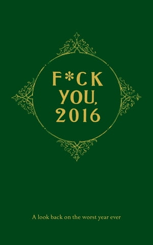 Fuck You, 2016