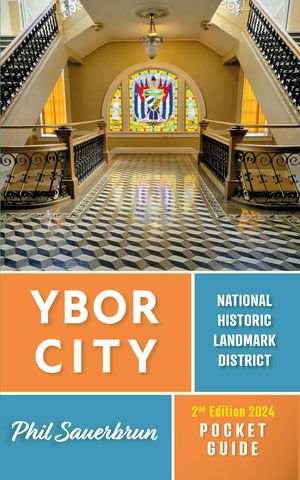 Ybor City Pocket Guide