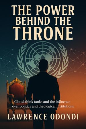 The Power Behind the Throne【電子書籍】[ Lawrence Odondi ]