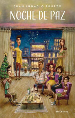 Noche de paz【電子書籍】[ Juan Ignacio Bruzzo ]