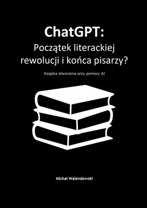 ＜p＞Literatura jest od wiek?w no?nikiem idei, emocji i historii ludzko?ci. Pisarze, jako tw?rcy s?owa pisanego, od zawsze odgrywali kluczow? rol? w kszta?towaniu kultury i rozwoju spo?ecze?stw. Jednak wraz z post?pem technologii, sztuczna inteligencja (AI) zacz??a odgrywa? coraz wi?ksz? rol? w r??nych dziedzinach, w tym w literaturze. Jak sztuczna inteligencja wp?yn??a na ?wiat pisarstwa oraz czy stanowi zagro?enie dla tradycyjnej tw?rczo?ci literackiej? Ksi??ka zosta?a utworzona przy pomocy AI＜/p＞画面が切り替わりますので、しばらくお待ち下さい。 ※ご購入は、楽天kobo商品ページからお願いします。※切り替わらない場合は、こちら をクリックして下さい。 ※このページからは注文できません。