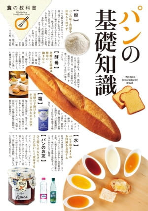 パンの基礎知識【電子書籍】