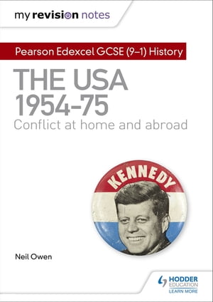 ŷKoboŻҽҥȥ㤨My Revision Notes: Pearson Edexcel GCSE (9-1 History: The USA, 1954?1975: conflict at home and abroadŻҽҡ[ Neil Owen ]פβǤʤ911ߤˤʤޤ