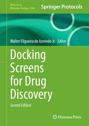 Docking Screens for Drug Discovery【電子書籍】