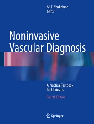 Noninvasive Vascular Diagnosis