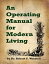 An Operating Manual for Modern Living