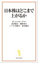 日本株はどこまで上がるか