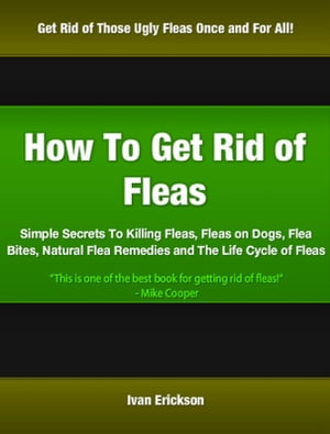 How To Get Rid of Fleas