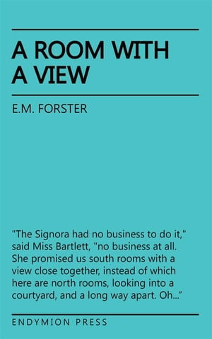 A Room With A ViewŻҽҡ[ E.m. Forster ]
