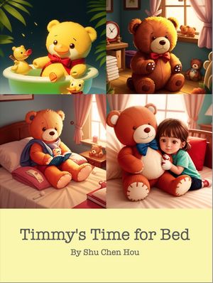 Timmy's Time for Bed