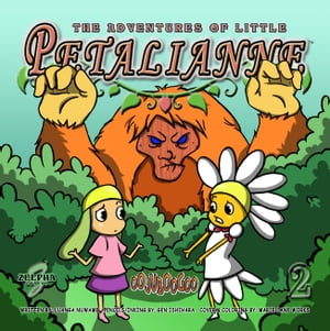 THE ADVENTURES OF LITTLE PETALIANNE