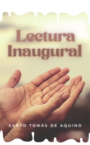 Lectura Inaugural