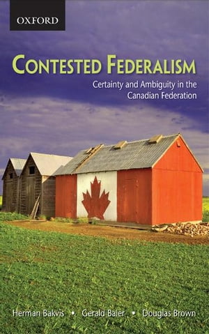 Contested Federalism