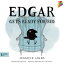 Edgar Gets Ready for Bed A BabyLit? First Steps Picture BookŻҽҡ[ Jennifer Adams ]