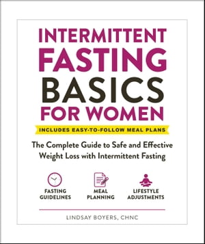 Intermittent Fasting Basics for Women