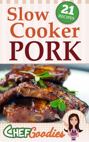 Slow Cooker Pork Recipes【電
