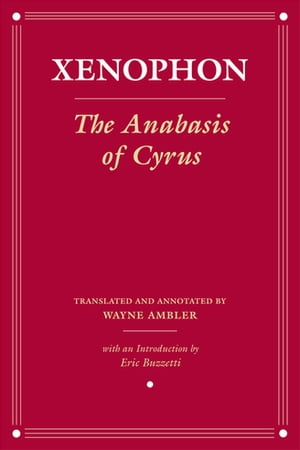 The Anabasis of Cyrus