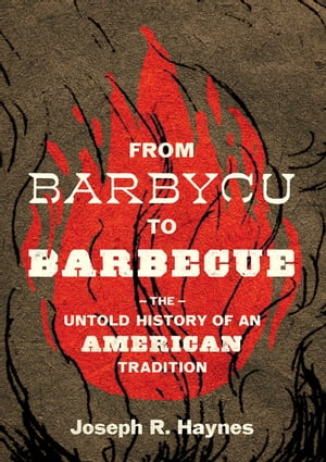 ＜p＞＜strong＞An award-winning barbecue cook boldly asserts that southern barbecuing is a unique American tradition that was＜/strong＞ ＜em＞＜strong＞not＜/strong＞＜/em＞ ＜strong＞imported.＜/strong＞＜/p＞ ＜p＞The origin story of barbecue is a popular topic with a ravenous audience, but commonly held understandings of barbecue are often plagued by half-truths and misconceptions. ＜em＞From Barbycu to Barbecue＜/em＞ offers a fresh new look at the story of southern barbecuing. Award winning barbecue cook Joseph R. Haynes sets out to correct one of the most common barbecue myths, the "Caribbean Origins Theory," which holds that the original southern barbecuing technique was imported from the Caribbean to what is today the American South. Rather, Haynes argues, the southern whole carcass barbecuing technique that came to define the American tradition developed via direct and indirect collaboration between Native Americans, Europeans, and free and enslaved people of African descent during the seventeenth century. Haynes's barbycu-to-barbecue history analyzes historical sources throughout the Americas that show that the southern barbecuing technique is as unique to the United States as jerked hog is to Jamaica and barbacoa is to Mexico. A recipe in each chapter provides a contemporary interpretation of a historical technique.＜/p＞画面が切り替わりますので、しばらくお待ち下さい。 ※ご購入は、楽天kobo商品ページからお願いします。※切り替わらない場合は、こちら をクリックして下さい。 ※このページからは注文できません。