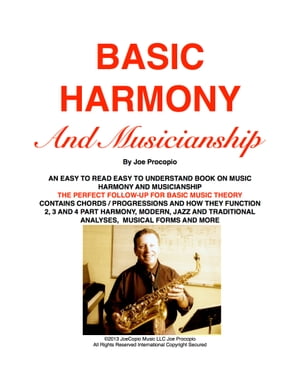 Basic Harmony and Musicianship