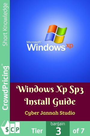 ŷKoboŻҽҥȥ㤨Windows Xp Sp3 Install GuideŻҽҡ[ Cyber Jannah Studio ]פβǤʤ246ߤˤʤޤ