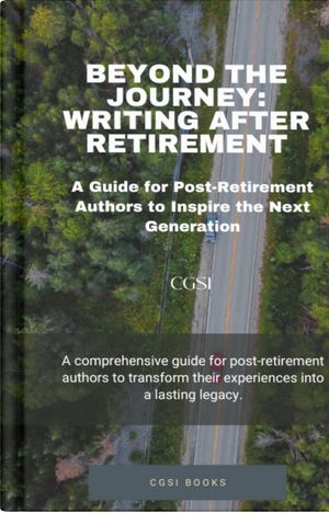 ŷKoboŻҽҥȥ㤨Beyond the Journey: Writing After Retirement A Guide for Post-Retirement Authors to Inspire the Next GenerationŻҽҡ[ CGSI Partners ]פβǤʤ813ߤˤʤޤ