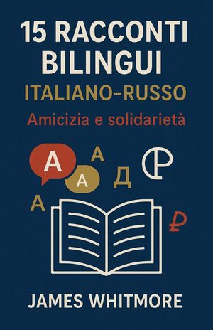 15 Racconti Bilingui Italiano-Russo: Amicizia e Solidariet?【電子書籍】[ James Whitmore ]