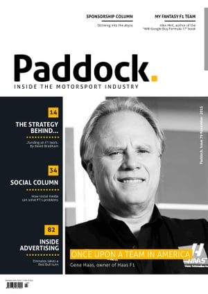 The Paddock Magazine