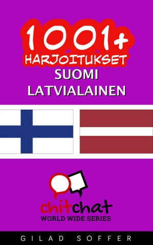 1001+ harjoitukset suomi - latvialainen