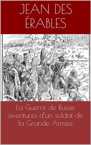 La Guerre de Russie aventures d’un soldat de la Grande Armée