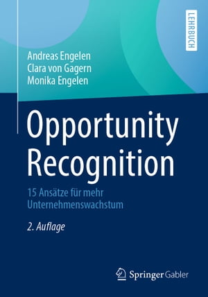 Opportunity Recognition