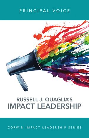 Principal Voice Listen, Learn, Lead【電子書籍】[ Russell J. Quaglia ]