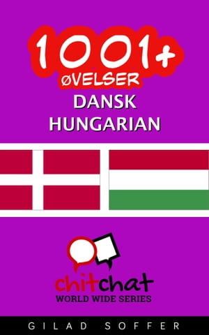 1001+ Øvelser dansk - Hungarian