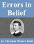 Errors In Belief