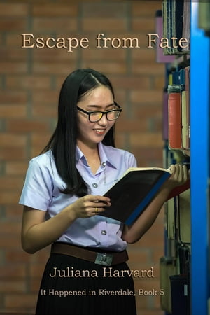 ŷKoboŻҽҥȥ㤨Escape From Fate It Happened in Riverdale, #5Żҽҡ[ Juliana Harvard ]פβǤʤ150ߤˤʤޤ