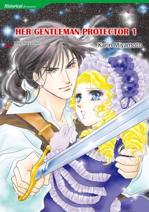 HER GENTLEMAN PROTECTOR 1 (Mills & Boon Comics)