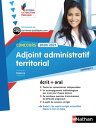 Adjoint administratif territorial - Cat?gorie C - 2020/2021 - Int?grer la fonction publique Format : ePub 3