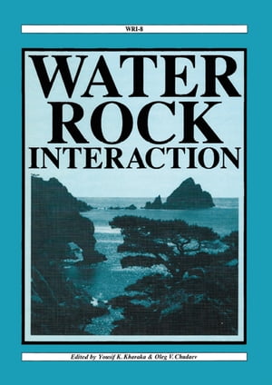 楽天楽天Kobo電子書籍ストアWater-Rock Interaction Proceedings of the 8th international symposium, WRI-8, Vladivostok, Russia, 15-19 August 1995【電子書籍】