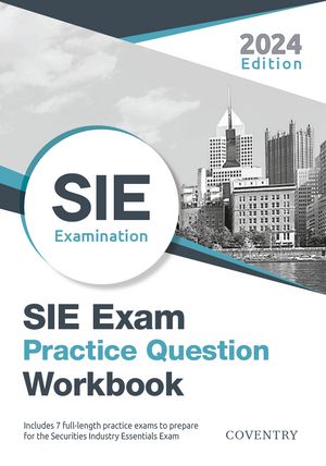 SIE Exam Practice Question Workbook Seven Full-L