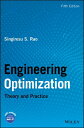 Engineering Optimization Theory and Practice【電子書籍】 Singiresu S. Rao